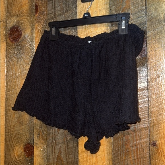 Forever 21 Other - Cozy waffle shorts